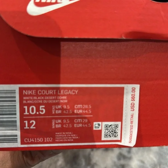 Nike court legacy - Picture 6 of 6